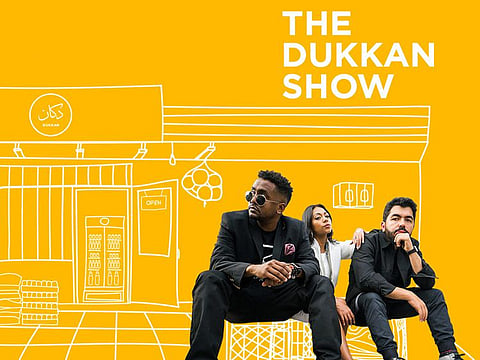 The Dukkan Show is celebrating its sixth anniversary 