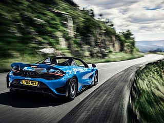 Meet the 765LT Spider; McLaren’s most powerful convertible