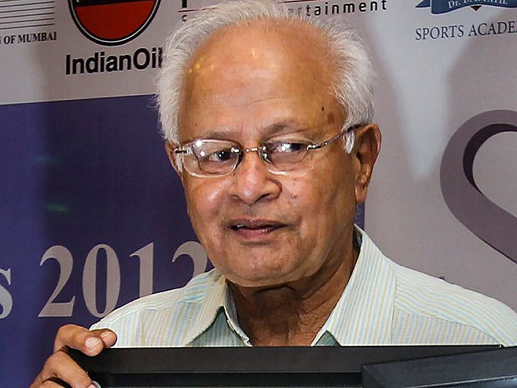 Badminton - Nandu Natekar