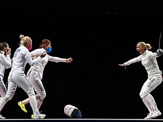 Photos: From Kosovo to Philippines, Tokyo Olympics 2020 outsiders celebrate rare gold medals