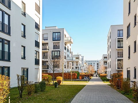 Gated communities, with their strictly controlled entrances, have become fashionable in the urban upper middle class sections of the Indian society 
