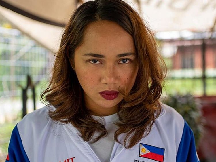 Hidilyn Diaz is the Philippines' new hero