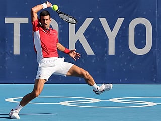 In photos: Tokyo Olympics 2020 - best action from Day 5