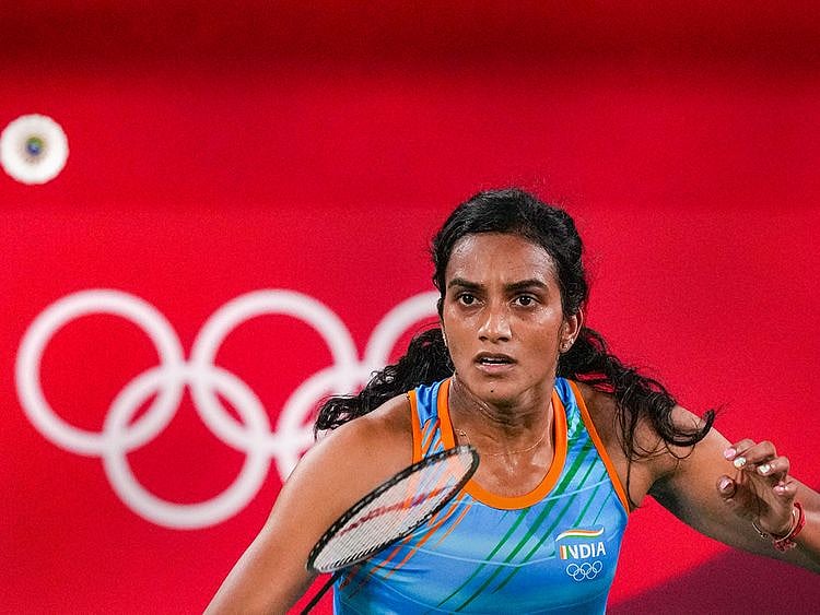 Olympics - Sindhu