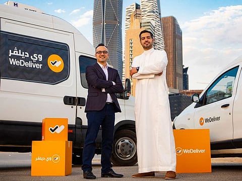 WeDeliver co-founders Mohammad Abu Kwaik and Ahmed Ramahi intend to take the concept to other regional markets. The company uses freelance drivers to handle all the deliveries and does not own any of its warehouses.