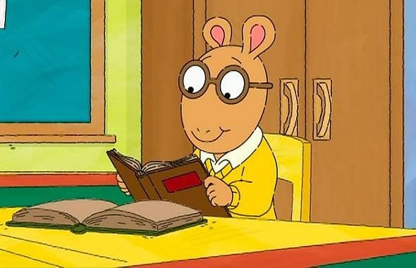Arthur kid's show