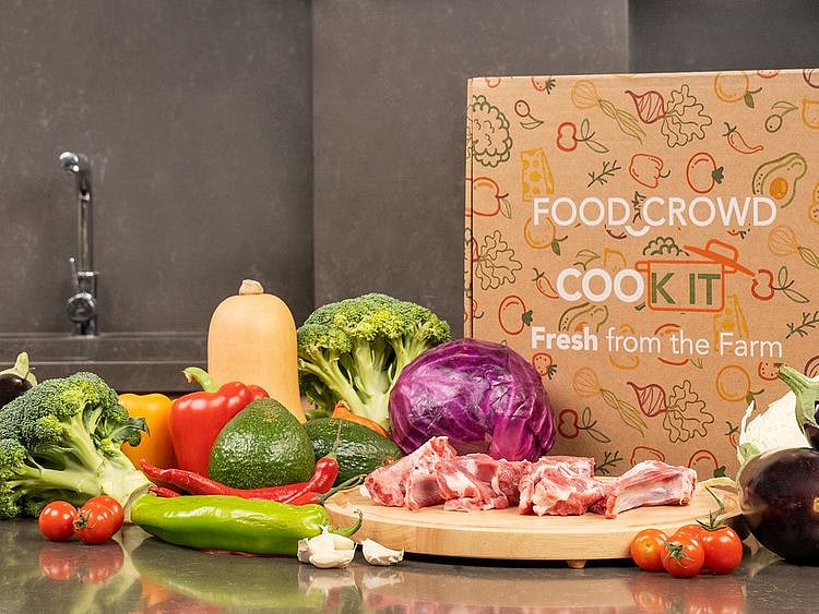 Food Crowd CookIT