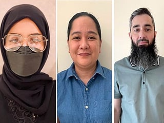 Emirati, Filipina, Russian share Dh1 million prize purse from Mahzooz draw in Dubai