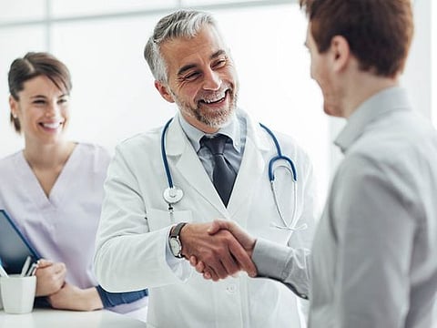 From the Editors: UAE ‘golden visa’ made easier for doctors