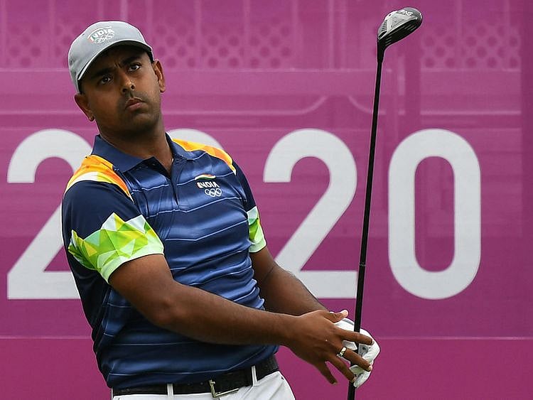 Olympics - Lahiri