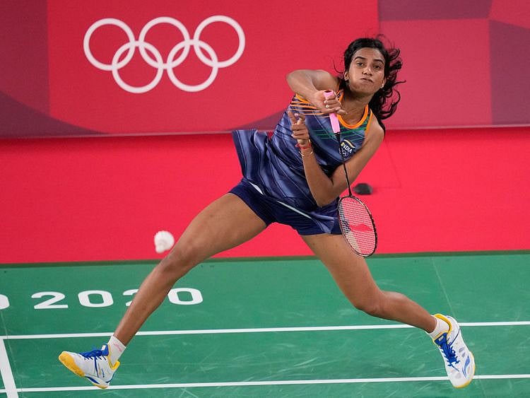 Olympics - PV Sindhu