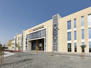 RIT Dubai encourages students to experiment with hands-on projects