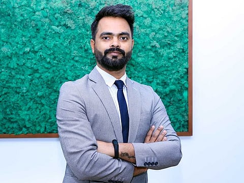 Vineet Kumar, Operations Manager at Shuraa Business Setup