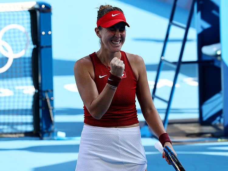 Tennis - Belinda Bencic