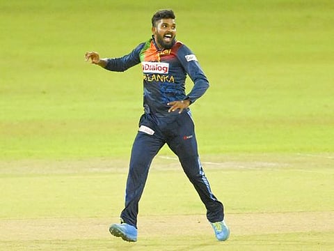 Sri Lanka's Wanindu Hasaranga had been one of the most prolific wicket-takers in T20 format, which fetched a prohibitive price for him in the IPL auction.