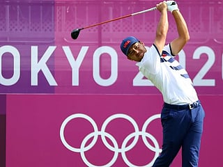 Olympic gold medallist Schauffele pumped for Zozo Championship in Japan