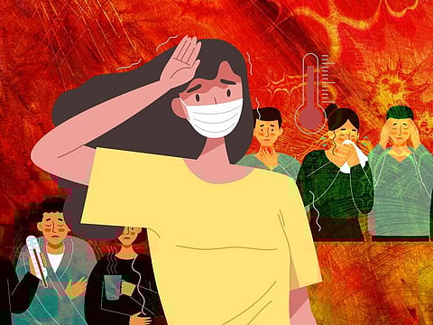 Fever is an inconvenience or discomfort for most people, but for others it can be a nightmare. It can be the start of endless hospital visits and a terrifying diagnosis. So never neglect a fever.