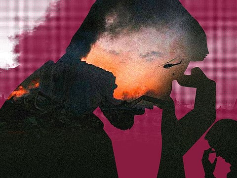 A year on, scars of the deadly Beirut blast continue to haunt Lebanon