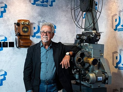 Godfather of UAE cinemas: The legacy of Ahmad Golchin