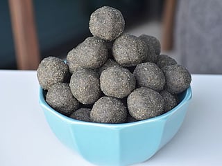 Best for hair and skin, here's a recipe on how to make Biotin laddoos at home
