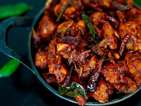 Recipe: Here's how you can make flavoursome chicken kondattam at home
