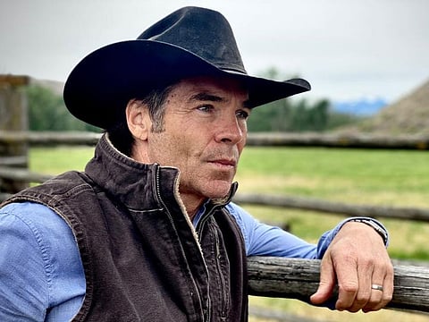 Jay Pickett in Treasure Valley