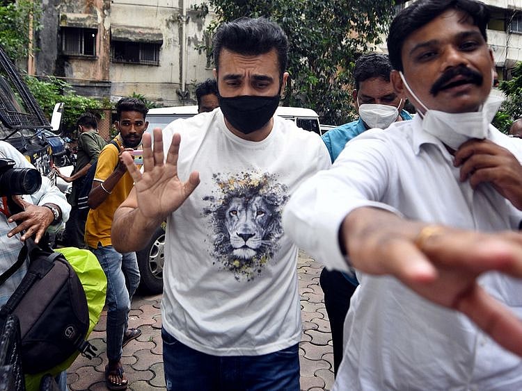 Raj Kundra
