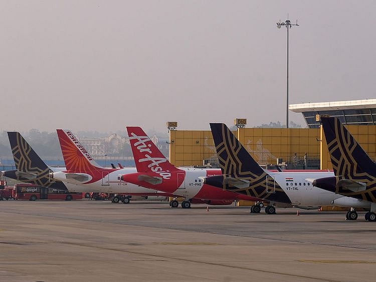 Stock – India Airports