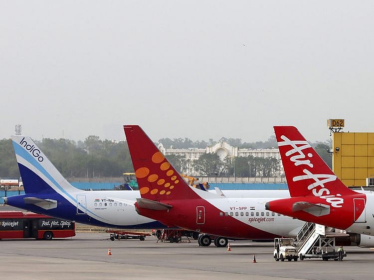 Stock – India Airports