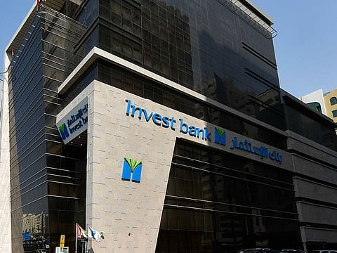 Sharjah’s Invest Bank has been battling with accumulated losses and will shortly come up a plan to take this on.