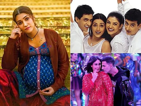 From 'Mimi' to 'Good Newwz': Bollywood films about surrogacy and parenthood that broke stereotypes