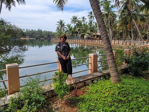 Dubai-based resident Vincilla Miranda bought over an acre of land in the Indian state of Karnataka (Udupi) a little over a decade ago, eyeing it as an ideal spot to eventually build her future retirement home.