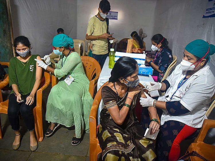 Mumbai covid vaccine