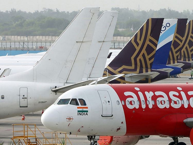 Stock - India Airports