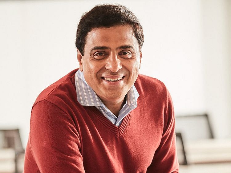 Stock - Ronnie Screwvala, Chairperson and co-founder of upGrad