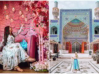 9 most instagrammable hot spots in Dubai