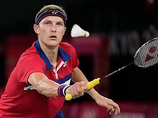 Viktor Axelsen