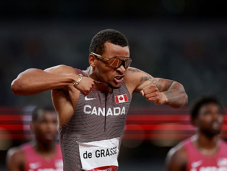 Andre de Grasse