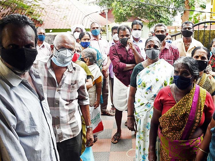 Kerala covid vaccine