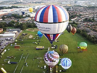 Photos: Hot air balloons over Bristol