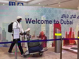 Dubai International Airport to reopen concourse A in two weeks, says Sheikh Ahmed