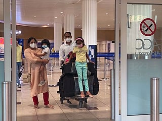 India-UAE flights: Watch the first batches of stranded UAE residents return to Dubai