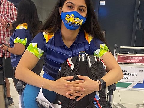 Manu Bhaker, one of the most gifted new generation shooters, failed to rise to the occasion in Tokyo.