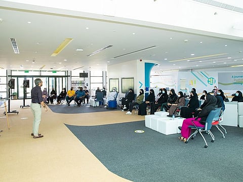 The first Pathfinders programme will culminate in September.