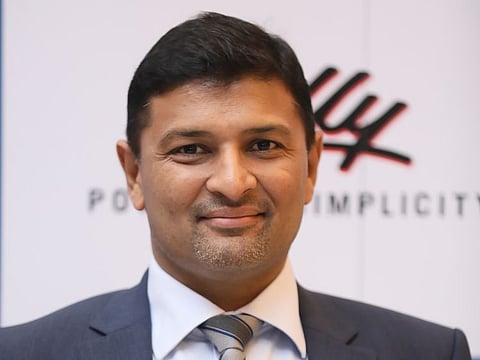 Vikas Panchal, Business Head- Middle East, Tally Solutions