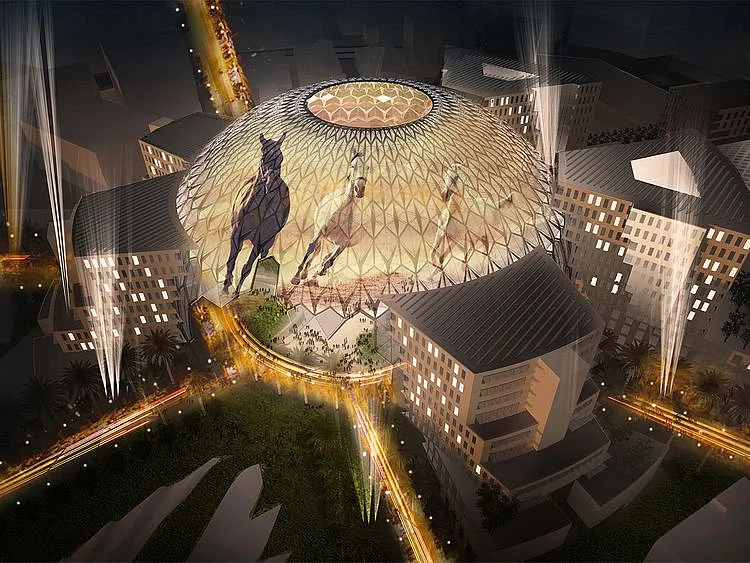 al wasl plaza