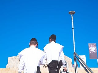 Reader's photo essay: Dubai-based expat shares his journey to Jerusalem