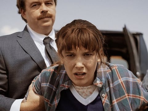 Watch: ‘Stranger Things’ season four set to premiere in 2022, says new teaser