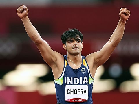 Miles to go: Neeraj Chopra, the young icon of Indian sport, wants to script new chapters to his story after Tokyo.