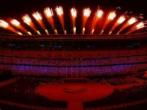 Look! Tokyo Olympics 2020 closing ceremony - Games baton passed on to Paris
